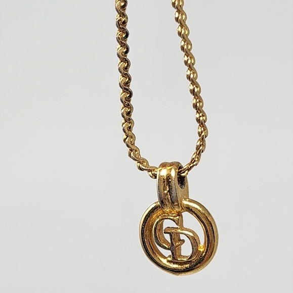 Christian Dior necklace - Picture 3 of 8